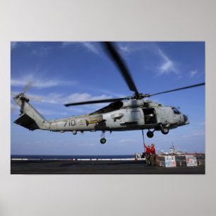 Ordnancemen connect transport cables poster