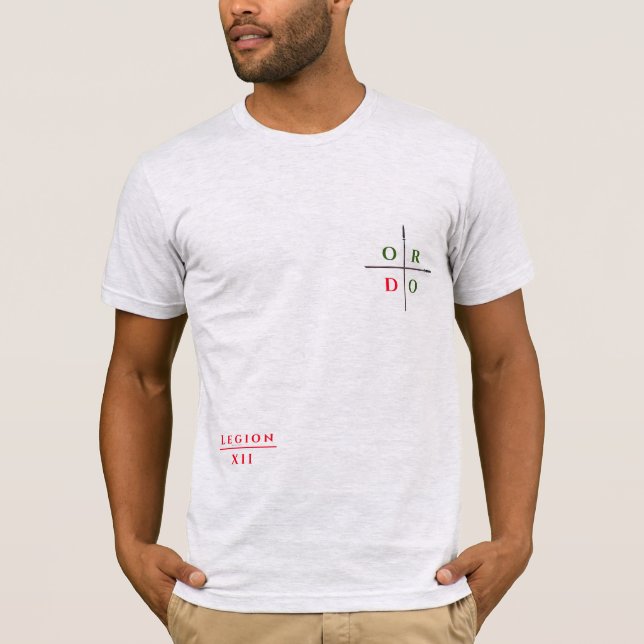 ordo centurionum shirt (Front)