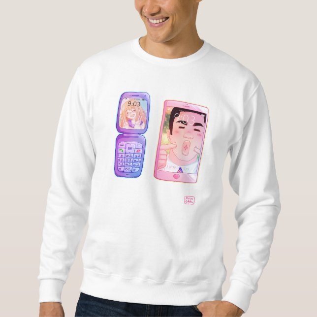 Ore Monogatari!! Sweatshirt (Front)