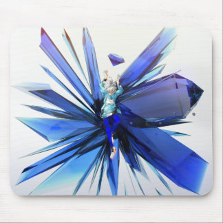 Ore(ver.ULTRA BLUE) Mouse Mat