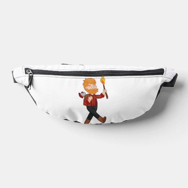 orearvesperg bum bags (Lay Down)