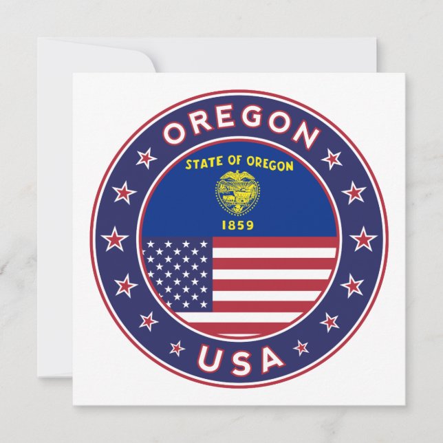 Oregon (Front)