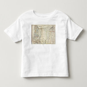 Oregon 2 toddler T-Shirt