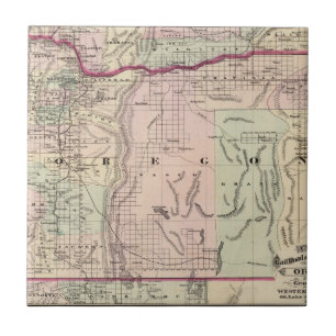 Oregon 6 tile