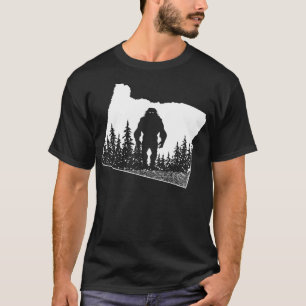 Oregon Bigfoot T-Shirt