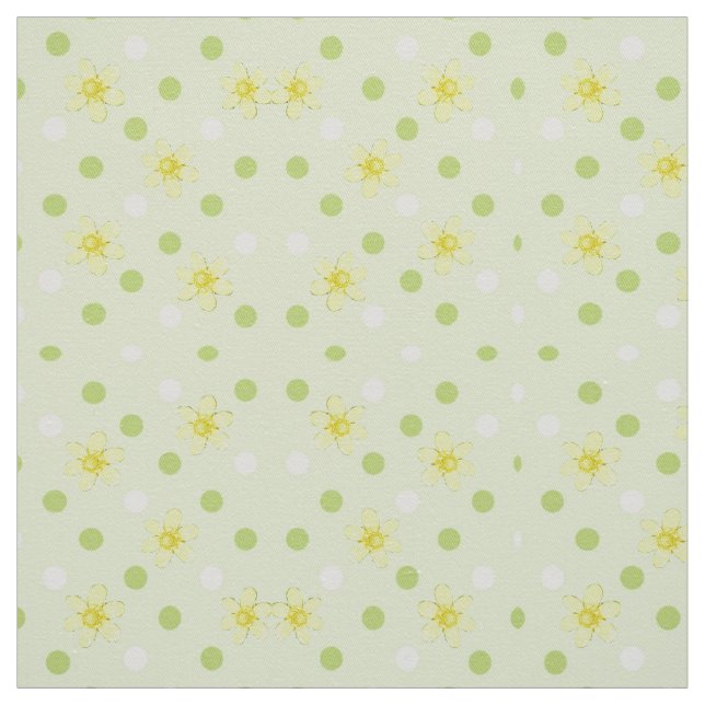 Oregon Buttercup Fabric (Swatch)