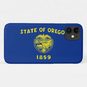 Oregon iPhone 11 Case