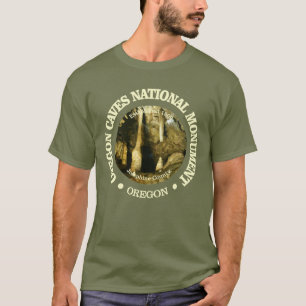 Oregon Caves (NM) T-Shirt