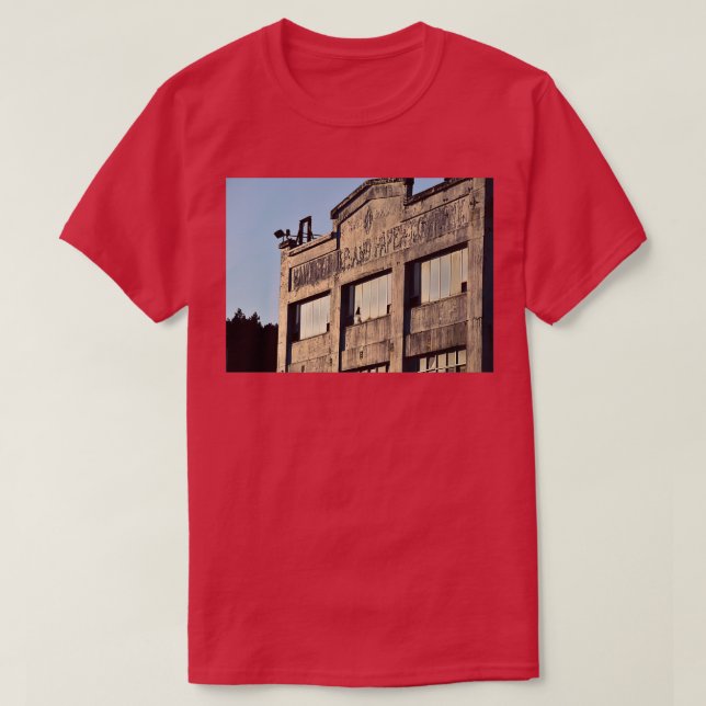 Oregon City Mill T-Shirt (Design Front)