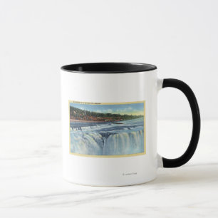 Oregon City, ORWillamette Falls ViewCity, OR Mug