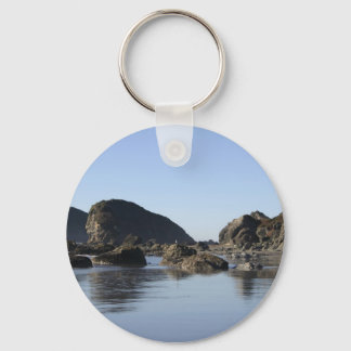 Oregon Coast Key Ring