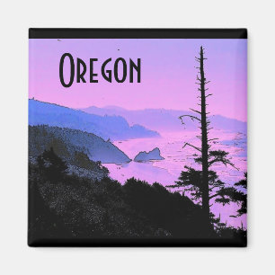 Oregon Coast Magnet