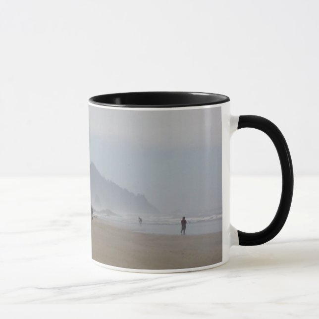 Oregon Coast Mug (Right)