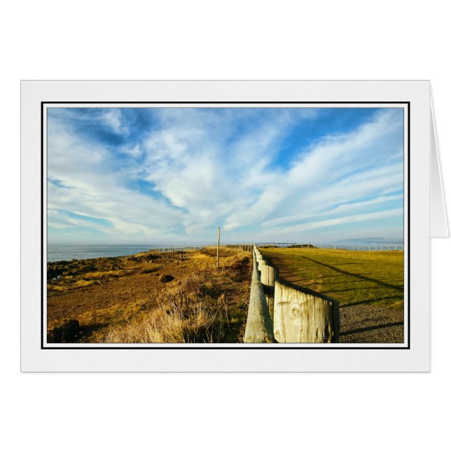 Oregon Coast Park (Front Horizontal)