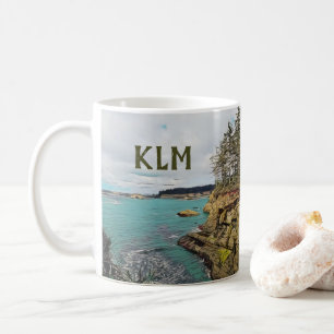 Oregon Coast Personalised Mug
