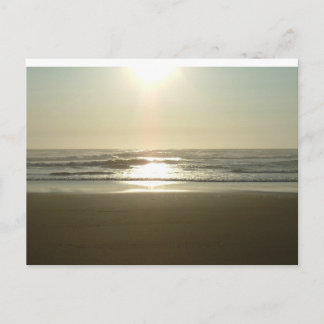 Oregon Coast Postcard