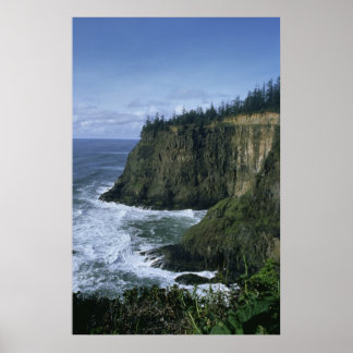 Oregon Coast Poster