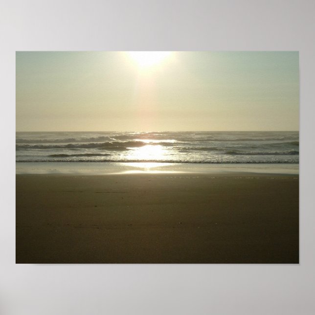 Oregon Coast Poster (Front)