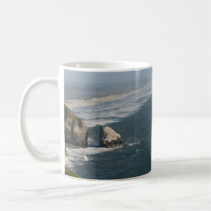 Oregon Coast Rocks Coffee Mug