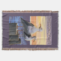 Oregon Coast Sea Gulls