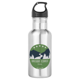 Oregon Coast Trail 532 Ml Water Bottle