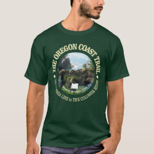 Oregon Coast Trail T-Shirt