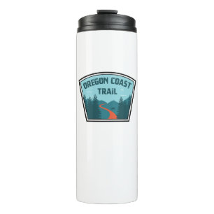 Oregon Coast Trail Thermal Tumbler