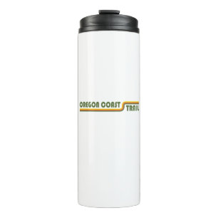 Oregon Coast Trail Thermal Tumbler
