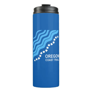 Oregon Coast Trail Thermal Tumbler