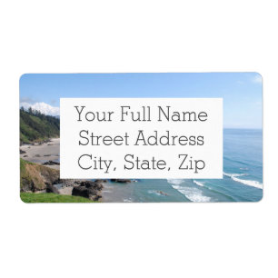 Oregon Coastal Viewpoint
