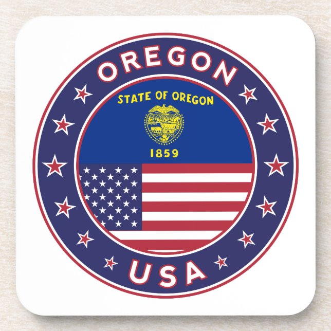 Oregon Coaster (Front)
