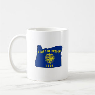 Oregon Coffee Mug
