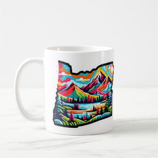 Oregon Coffee Mug