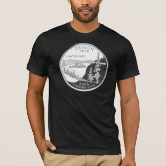 Oregon - Dark T-Shirt