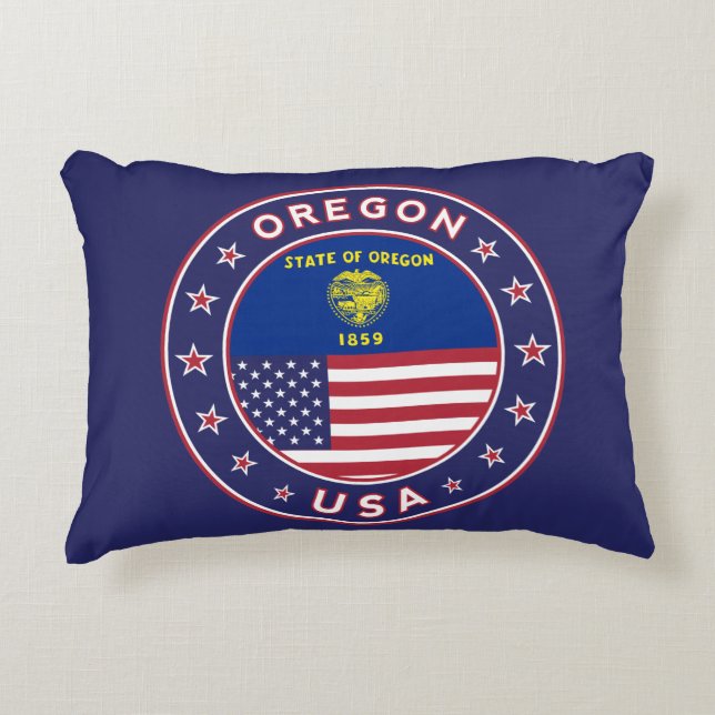Oregon Decorative Cushion (Front)