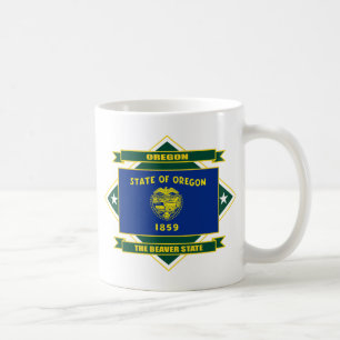 Oregon Diamond Coffee Mug