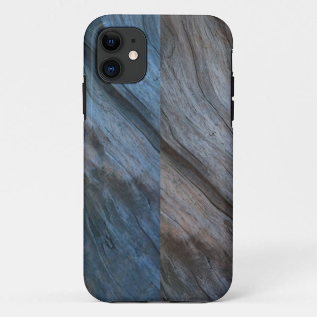 Oregon drift wood case (Back)