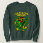 Oregon Duck x Grateful Dead Dancing Bear Shirt