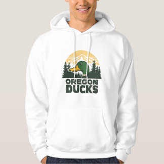 Oregon Ducks – The Ultimate College Football Team Hoodie