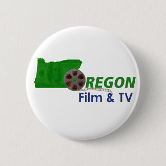 Oregon Film and TV Buttons