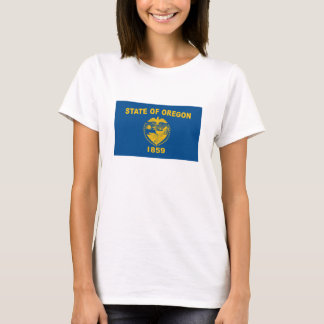 Oregon Flag T-shirt