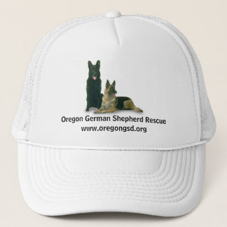 Oregon German Shepherd Rescue Hat