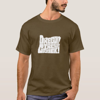 Oregon Girls Rock! T-Shirt