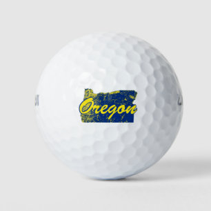 Oregon Golf Balls