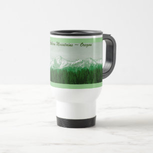 Oregon Green Elkhorn Travel Mug