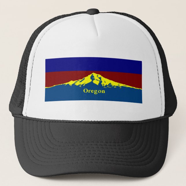 OREGON hat (Front)