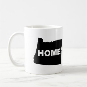 Oregon Home Away From State Mug or Travel Mug