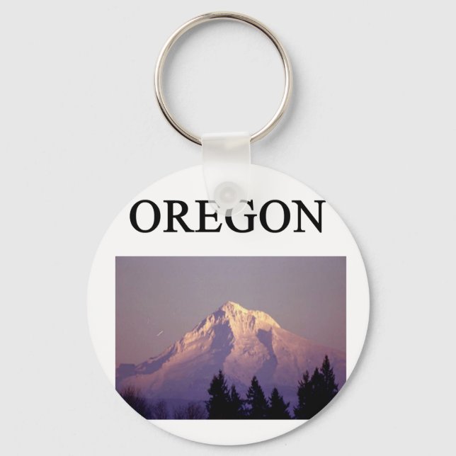 oregon key ring (Front)