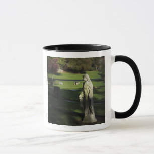 Oregon, Lake Oswego, Oswego Pioneer Cemetery Mug