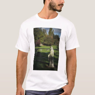 Oregon, Lake Oswego, Oswego Pioneer Cemetery T-Shirt